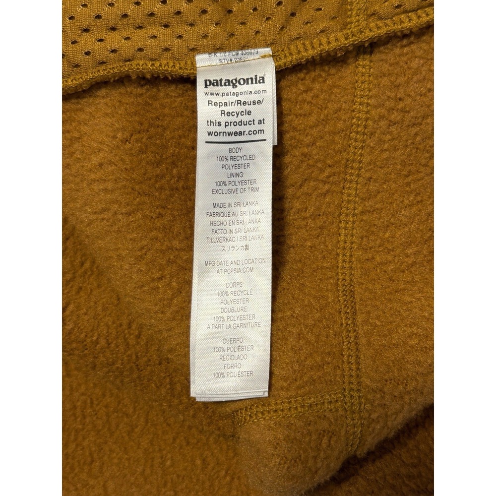 Patagonia Men's Retro Pile Fleece Vest - Picture 5 of 5